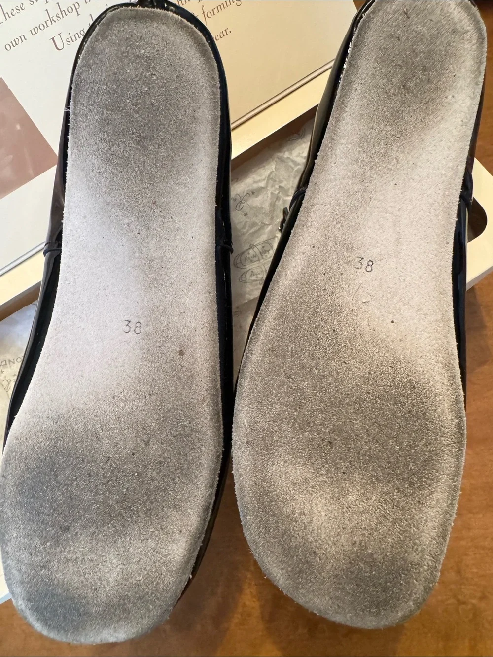 Rachel Riley Black Patent Mary Jane Shoes for Girls